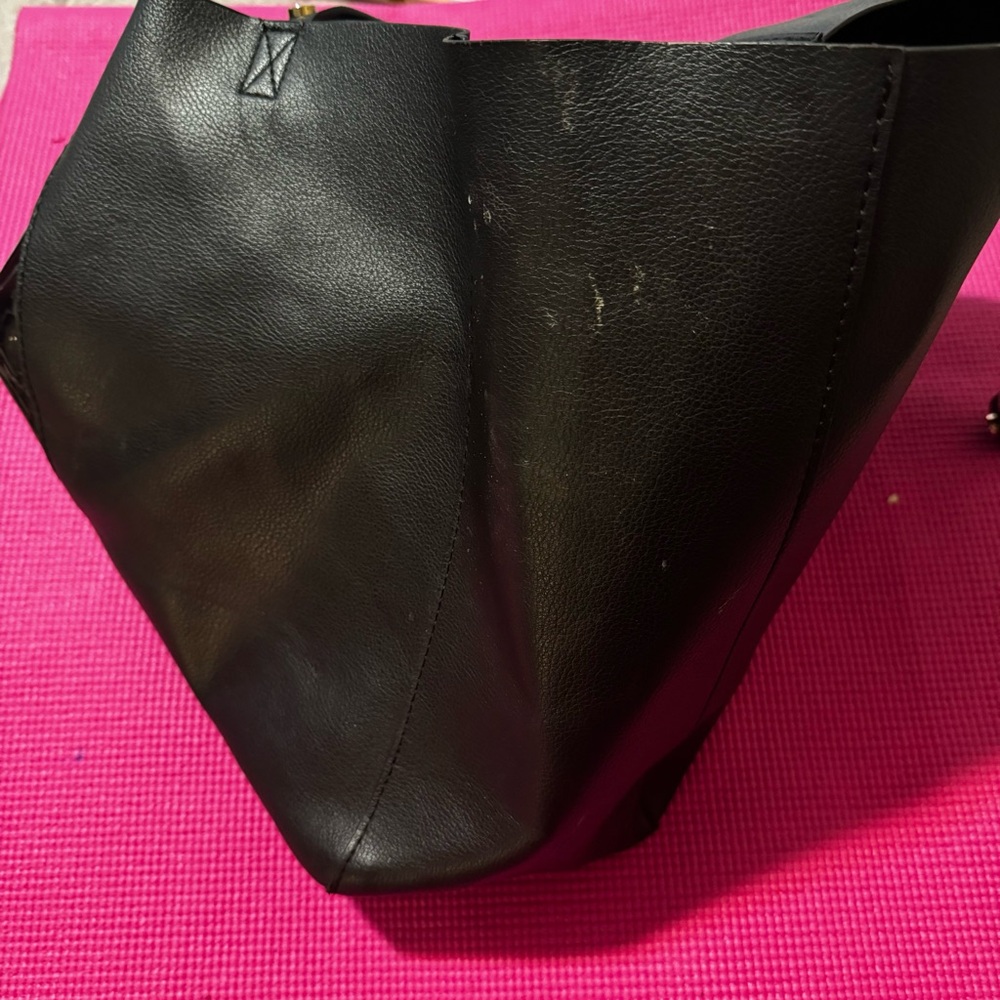Zara Studded Tote Bag - Picture 6 of 6